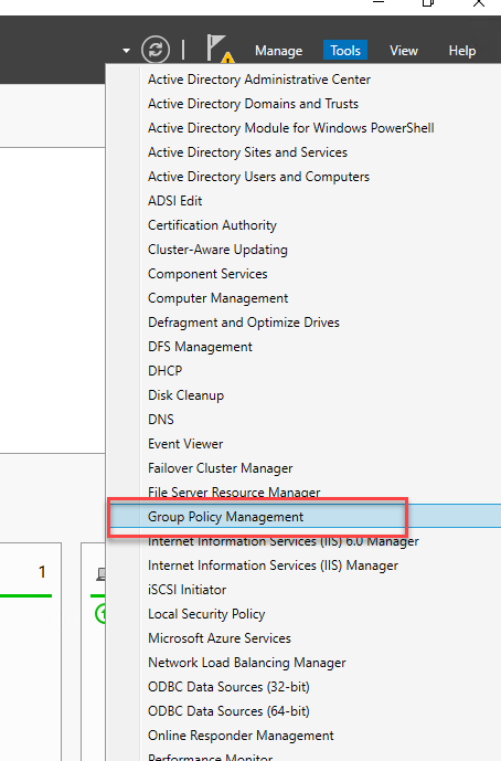 Description of Step 1
