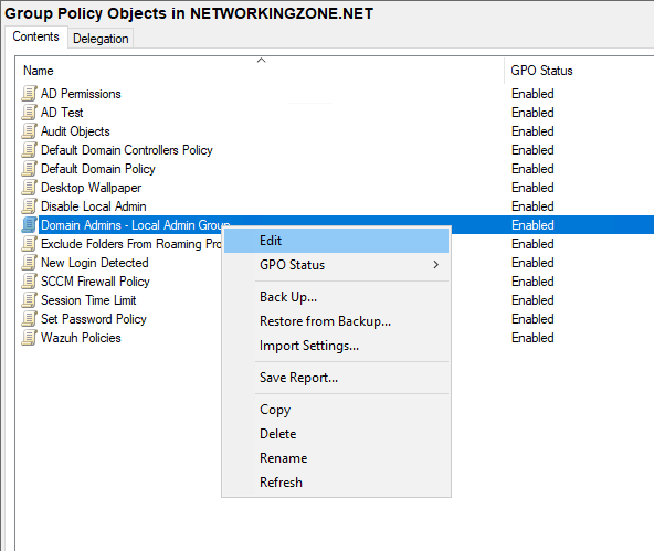 Description of Step 1