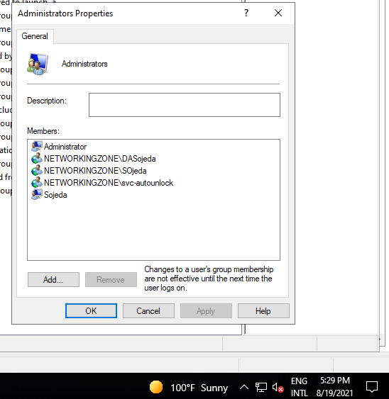 Description of Step 1