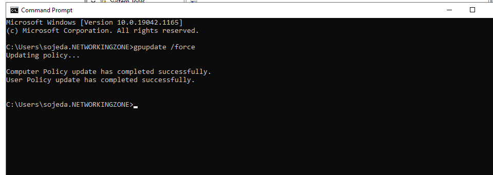 Description of Step 1