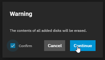 Review Pool Settings
