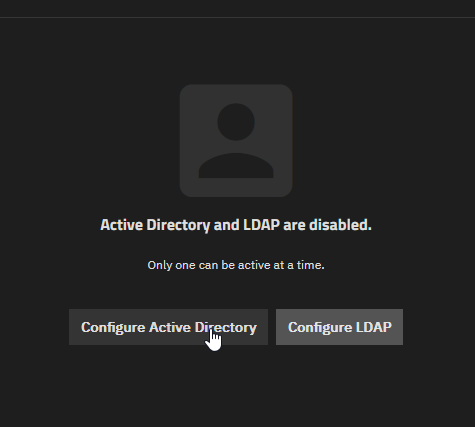 Save Network Settings