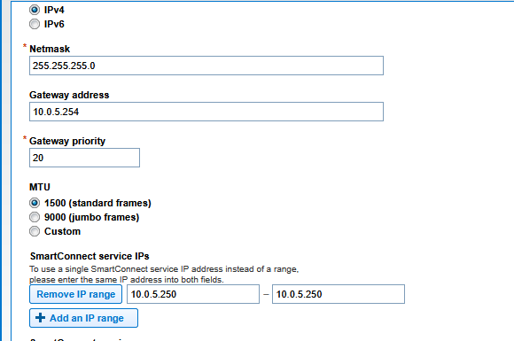 SIP Configuration