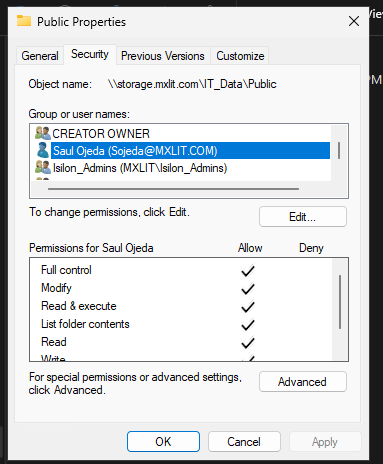 Breaking Inheritance