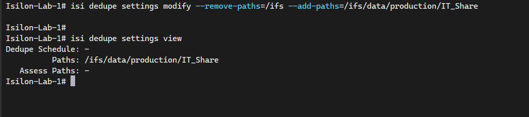 CLI Path Configuration