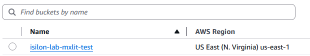 AWS Bucket