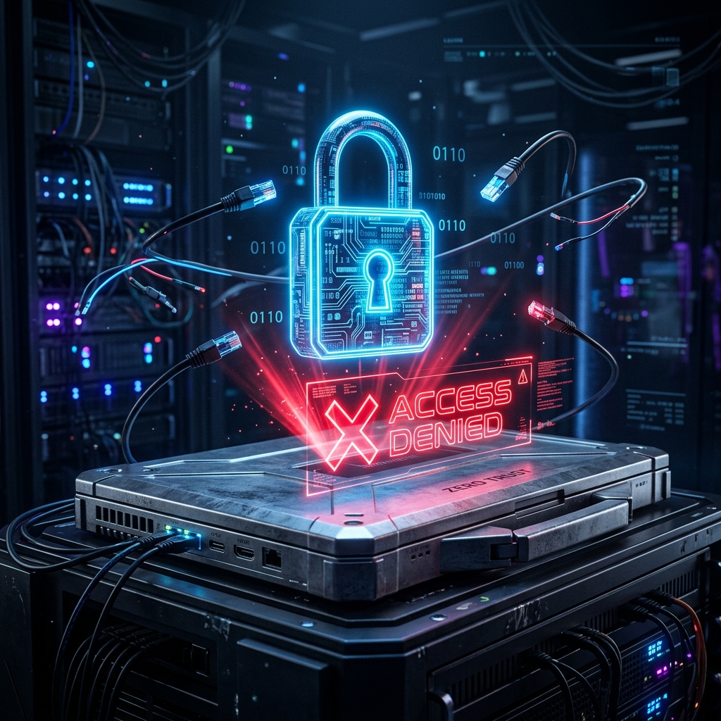 
          Zero-Trust Endpoint Isolation: Containment via Offline SIDs - Featured image
        