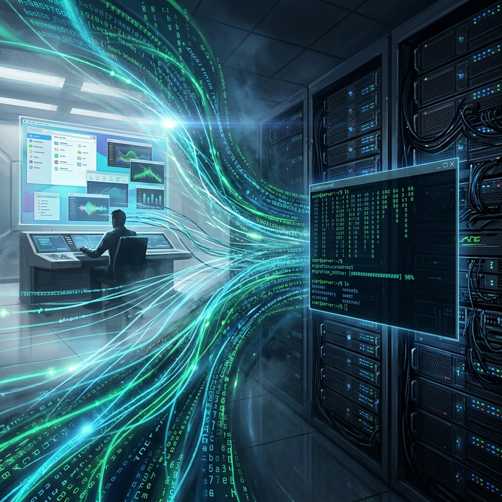 
          Ubuntu 24.04 Desktop to Server: Complete In-Place Conversion Guide - Featured image
        