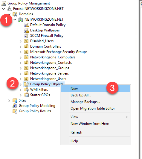 Description of Step 1